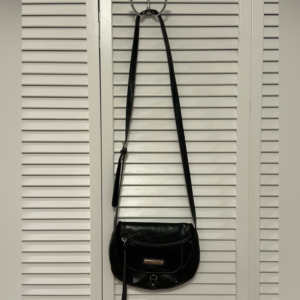 Nine West Fold-over Crossbody Bag